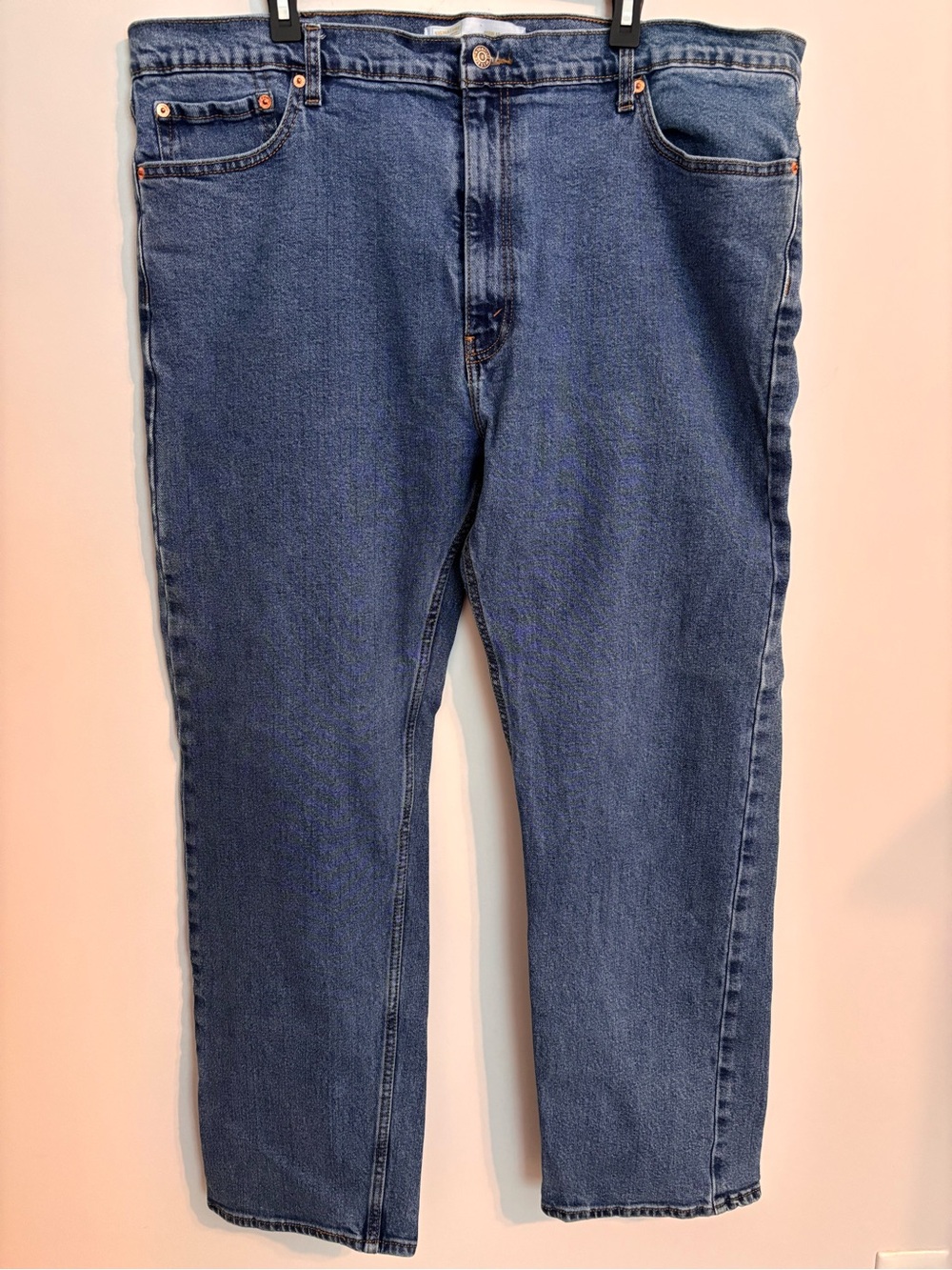 Levi Strauss Signature Denim Regular Jeans 44x32